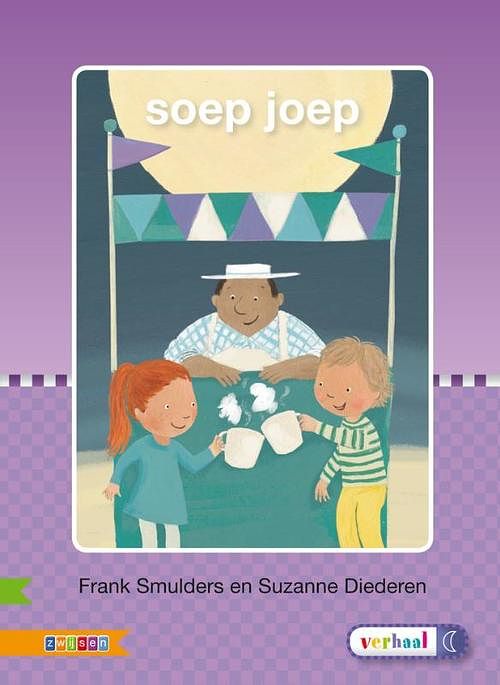 Foto van Soep joep - frank smulders - hardcover (9789048719532)