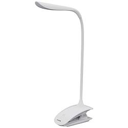 Foto van Avide abldl-clip-1.5w tafellamp smd led led vast ingebouwd 1.5 w wit