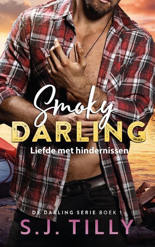 Foto van Smoky darling - s.j. tilly - paperback (9789464403411)