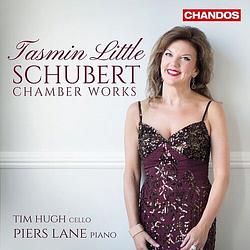 Foto van Chamber works - cd (0095115185025)