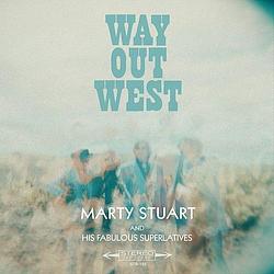 Foto van Way out west - lp (0857223004656)