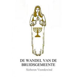 Foto van De wandel van de bruidsgemeente