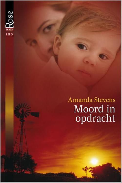 Foto van Moord in opdracht - amanda stevens - ebook