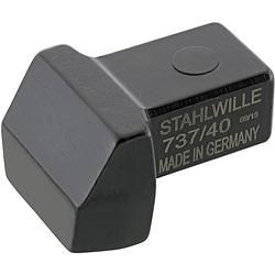 Foto van Stahlwille 58270040 anschweiss-insteekgereedschap voor 14x18 mm