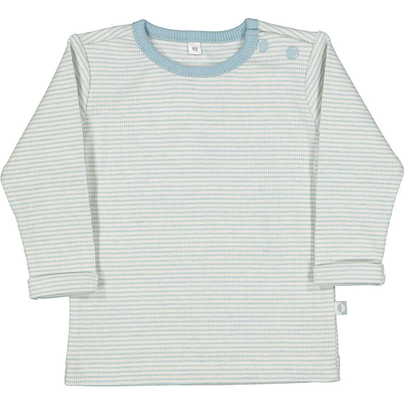 Foto van Baby t-shirt lange mouwen stretch