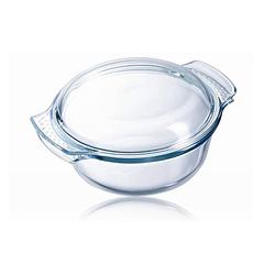 Foto van Pyrex - classic easy grip ovenschaal 3,5l + 1,4l