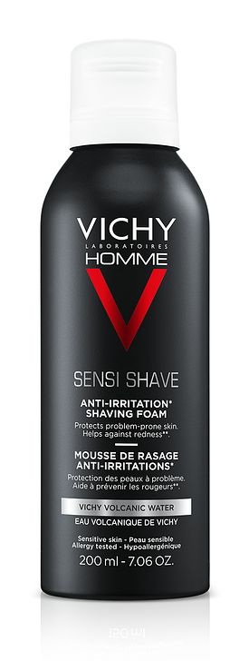 Foto van Vichy homme anti-irritatie scheergel