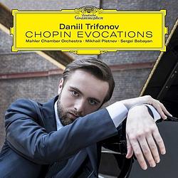 Foto van Chopin evocations (del.ed. - cd (0028947982012)