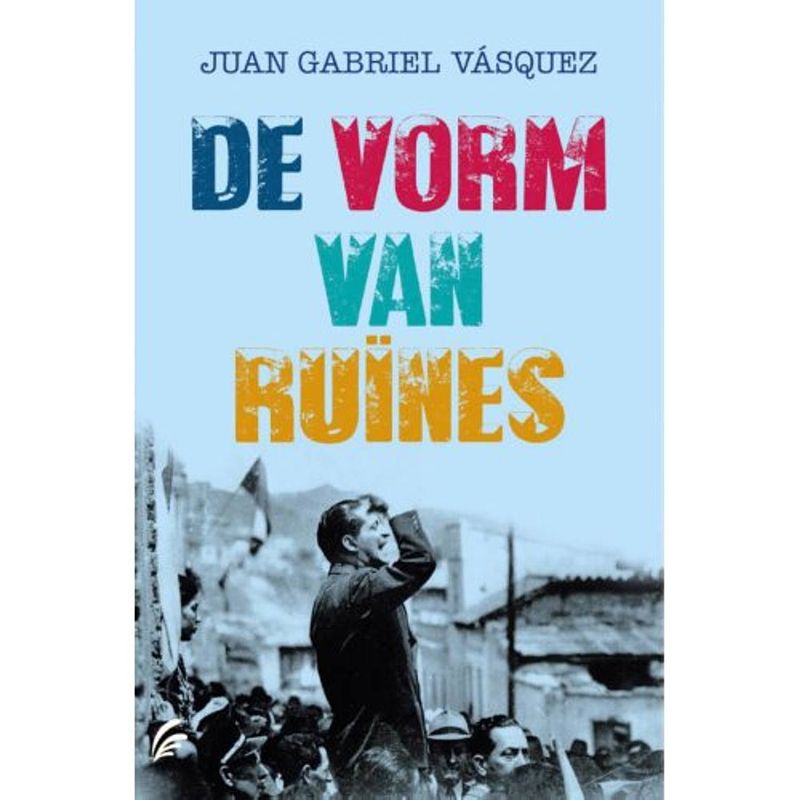 Foto van De vorm van ruïnes