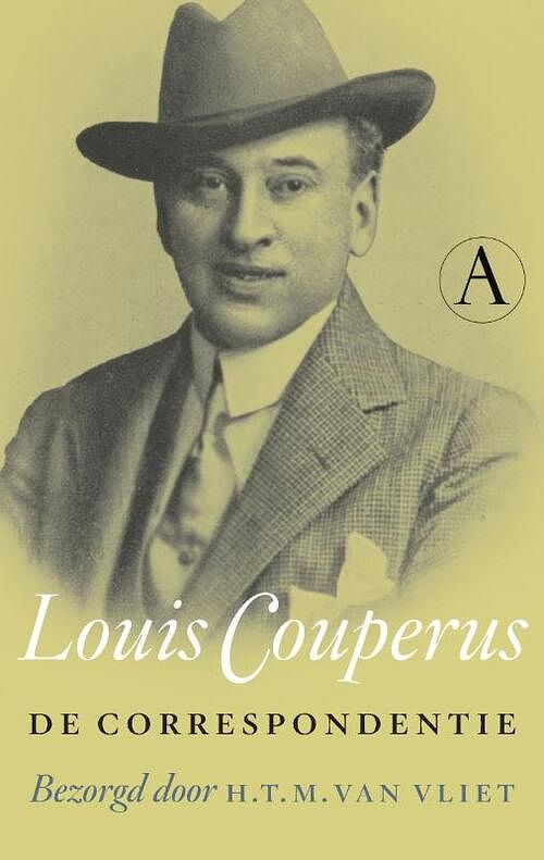 Foto van De correspondentie - louis couperus - ebook (9789025300357)