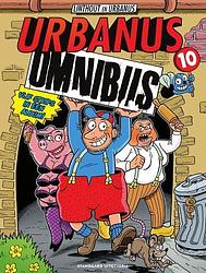Foto van Omnibus 10 - urbanus, willy linthout - paperback (9789002269783)