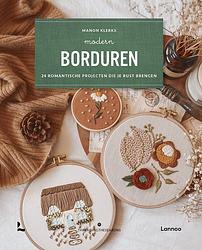 Foto van Modern borduren - manon klerks - ebook