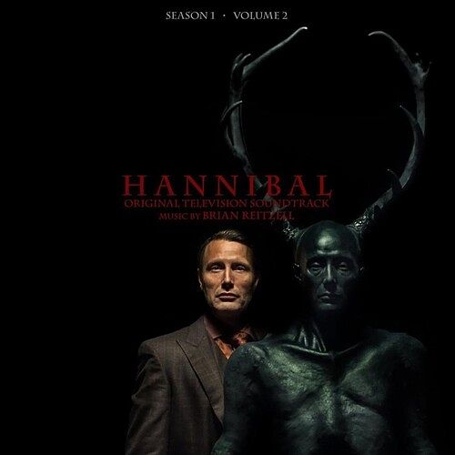 Foto van Hannibal season 1 volume 2 - lp (5055869507066)