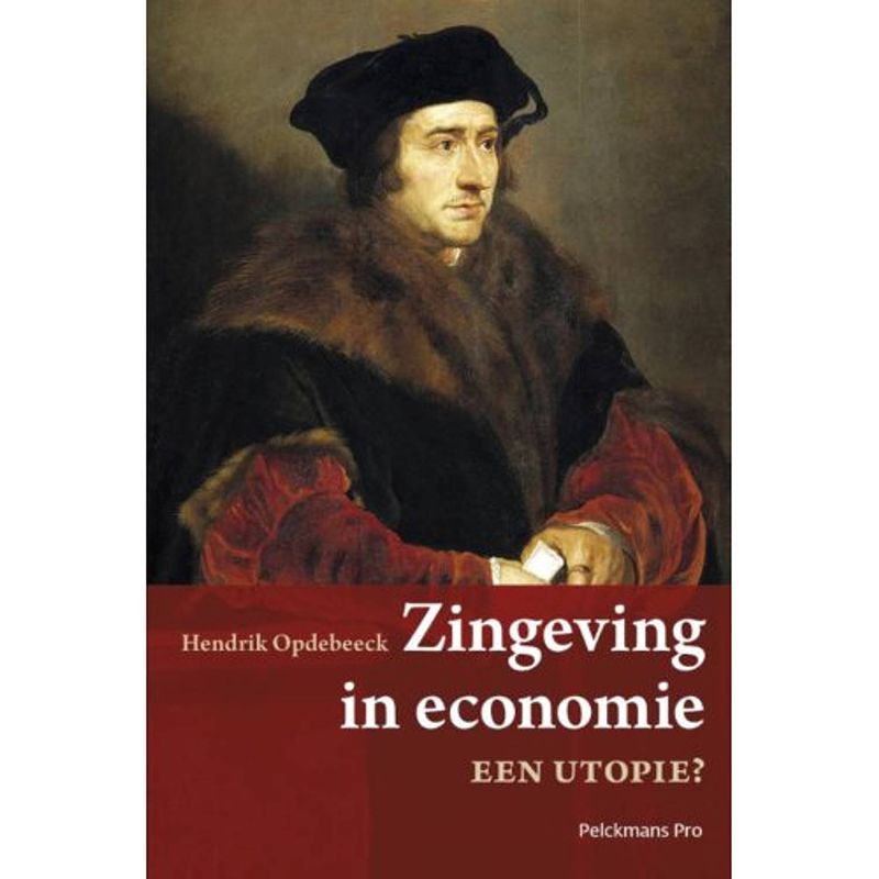 Foto van Zingeving in economie een utopie?