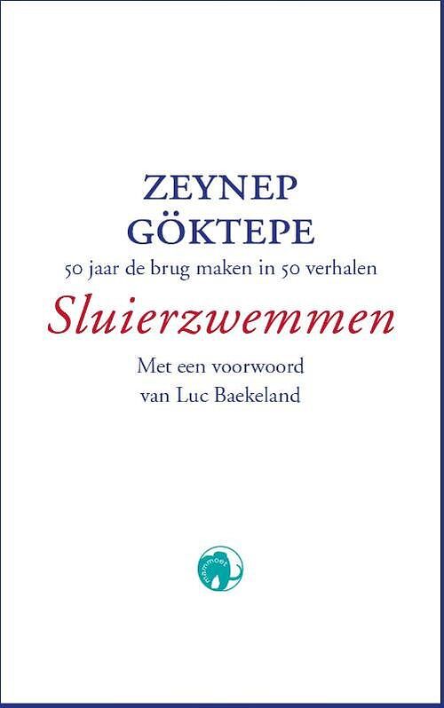 Foto van Sluierzwemmen - zeynep göktepe - paperback (9789462674448)