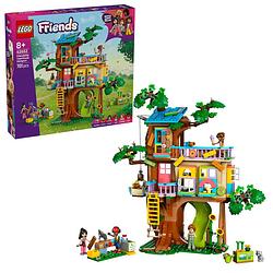 Foto van Lego friends boomhut voor de vrienden 42652