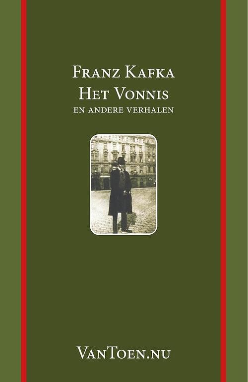 Foto van Het vonnis - franz kafka - ebook (9789000335176)