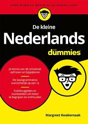 Foto van De kleine nederlands voor dummies - margreet kwakernaak - ebook