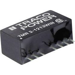 Foto van Tracopower tmr 2-2423win dc/dc-converter, print 24 v/dc 15 v/dc, -15 v/dc 67 ma 2 w aantal uitgangen: 2 x