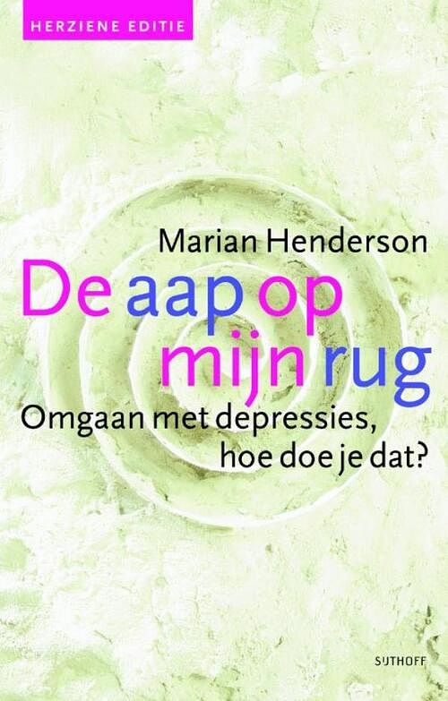 Foto van De aap op mijn rug - marian henderson - ebook (9789021802848)