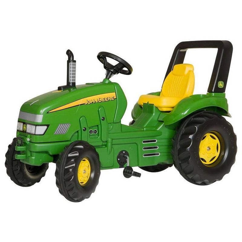 Foto van Rolly toys x-trac john deere traptractor