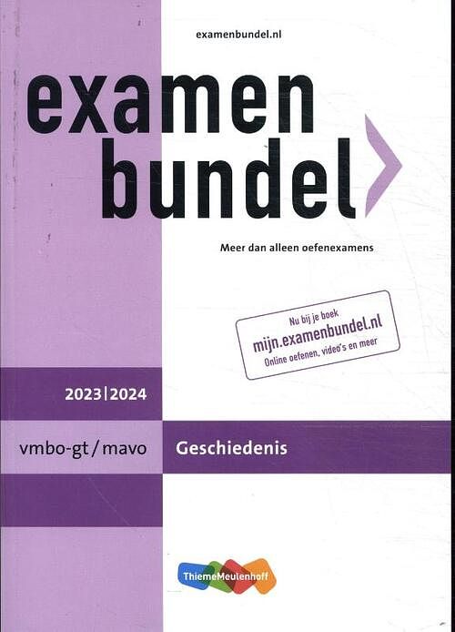 Foto van Examenbundel - e.g. arnold - paperback (9789006648461)