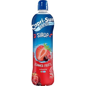 Foto van Caprisun siroop multivitamin zomerfruit 600ml bij jumbo