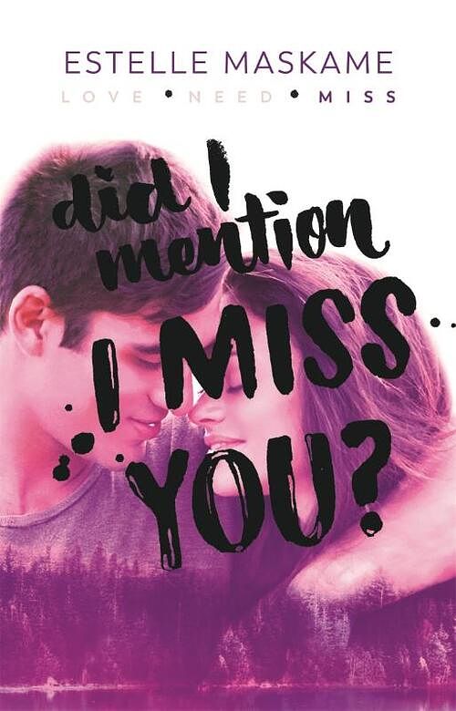 Foto van Did i mention i miss you? - estelle maskame - paperback (9789048863242)