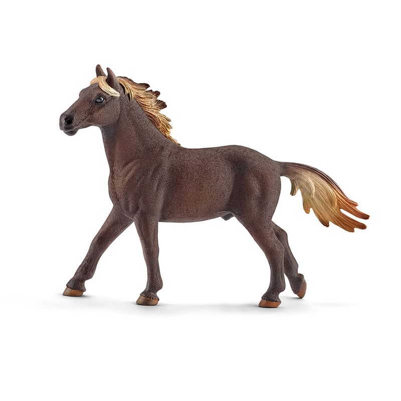 Foto van Schleich mustang hengst 13805