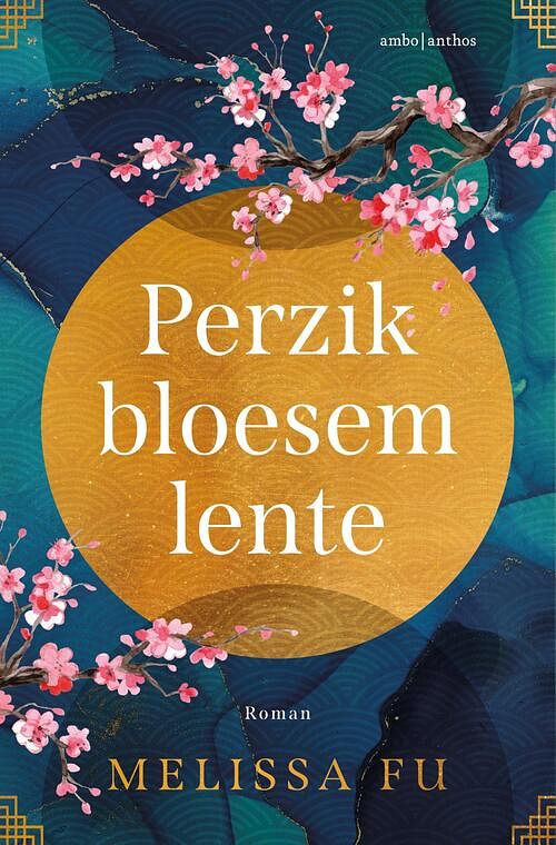 Foto van Perzik bloesem lente - melissa fu - ebook (9789026358029)