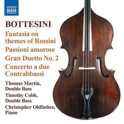 Foto van Fabtasia on themes of rossini/passi - cd (0747313228478)