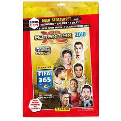 Foto van Panini adrenalyn xl 2018 fifa 365 officiële ruilkaarten starterset