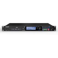 Foto van Tascam ss-cdr250n solid-state netwerk media recorder