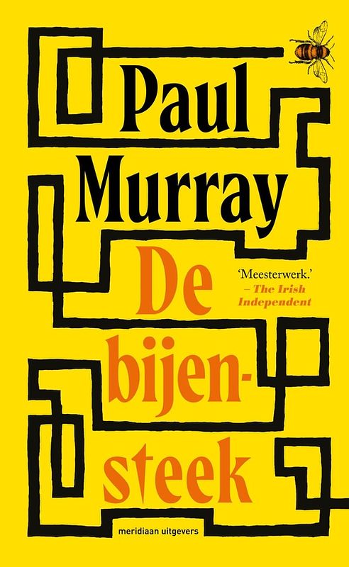 Foto van De bijensteek - paul murray - ebook