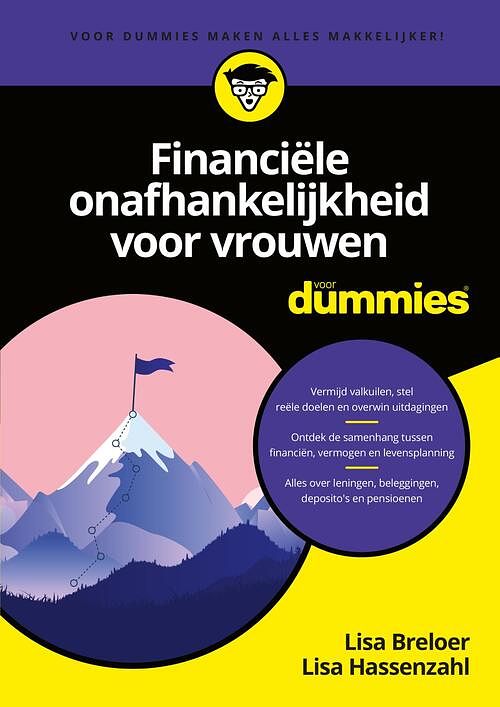 Foto van Financiële onafhankelijkheid voor vrouwen voor dummies - lisa breloer, lisa hassenzahl - ebook (9789045358130)