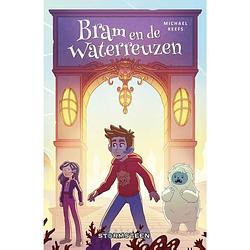 Foto van Bram en de waterreuzen