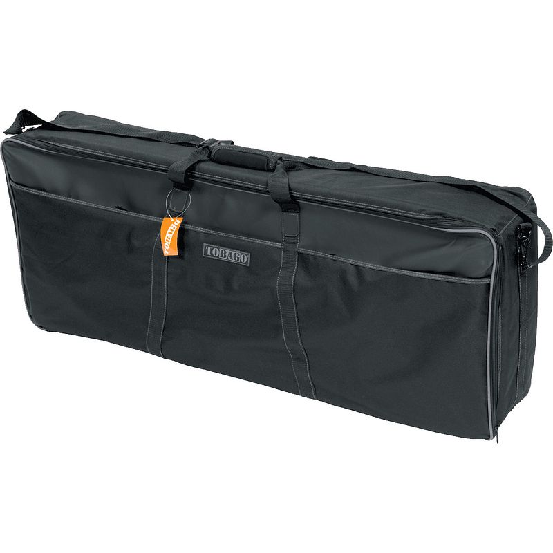 Foto van Tobago kb09 tas voor keyboard 107x43x17 cm