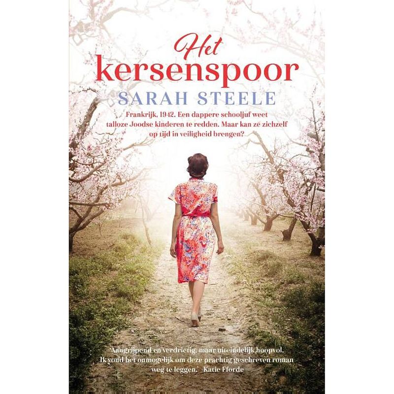 Foto van Het kersenspoor