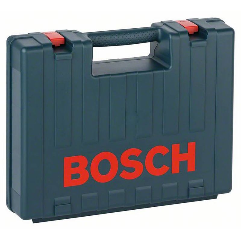 Foto van Bosch accessories bosch 2605438098 machinekoffer kunststof blauw (l x b x h) 360 x 445 x 114 mm