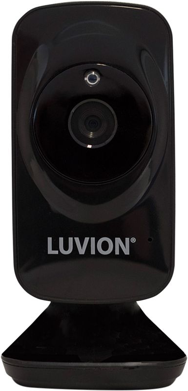 Foto van Luvion icon deluxe black edition uitbreidingscamera