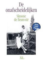 Foto van De onafscheidelijken - simone de beauvoir - hardcover (9789046314234)