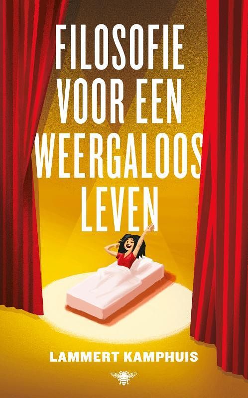 Foto van Filosofie voor een weergaloos leven - lammert kamphuis - paperback (9789403117713)