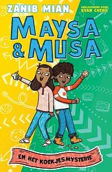 Foto van Maysa & musa en het koekjesmysterie - zanib mian - hardcover (9789021483566)