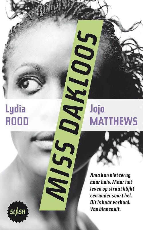 Foto van Miss dakloos - jojo matthews, lydia rood - ebook (9789045114590)