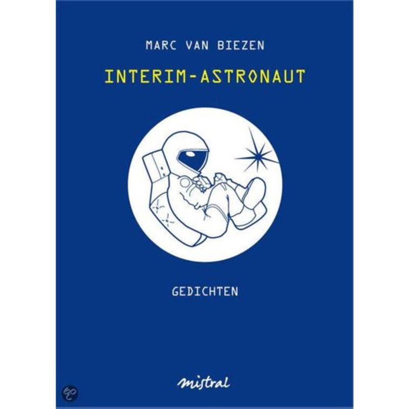 Foto van Interim-astronaut