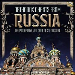 Foto van Orthodox chants from russia - cd (5019396285026)