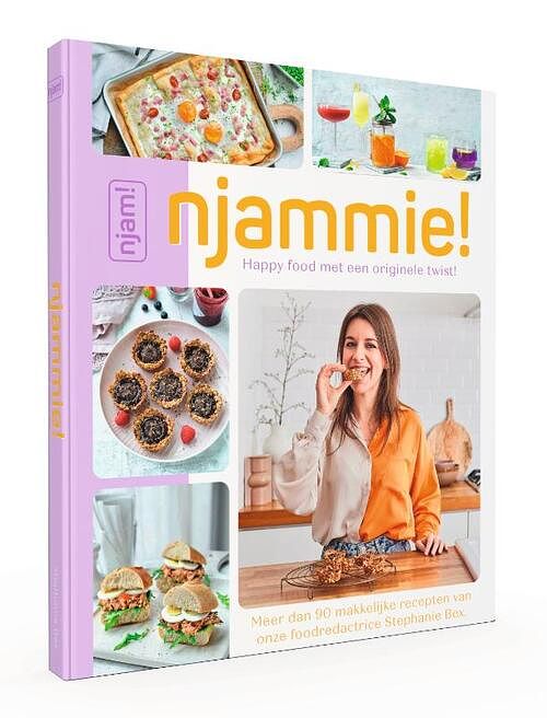 Foto van Njam : njammie! - hardcover (9789462776906)