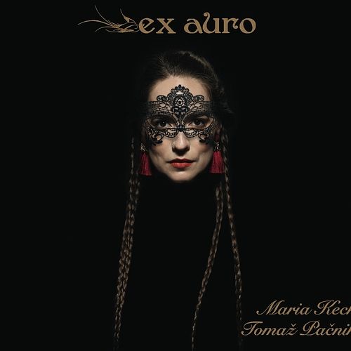 Foto van Ex auro - cd (5998733101789)