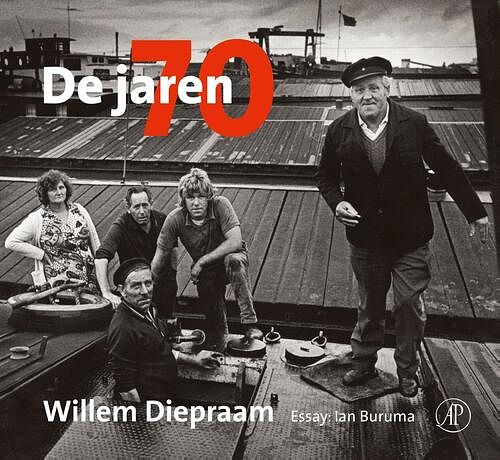 Foto van De jaren 70 - ian buruma, willem diepraam - paperback (9789029552011)