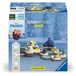 Foto van Ravensburger gravitrax junior bundle frozen